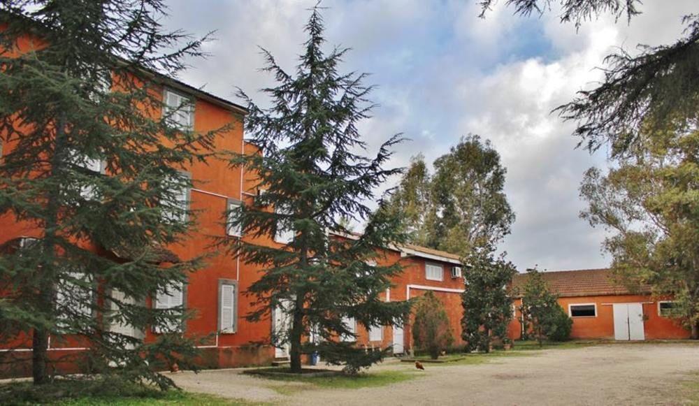 Agriturismo Marcosimone Marco Simone ภายนอก รูปภาพ