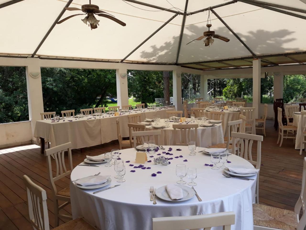 Agriturismo Marcosimone Marco Simone ภายนอก รูปภาพ