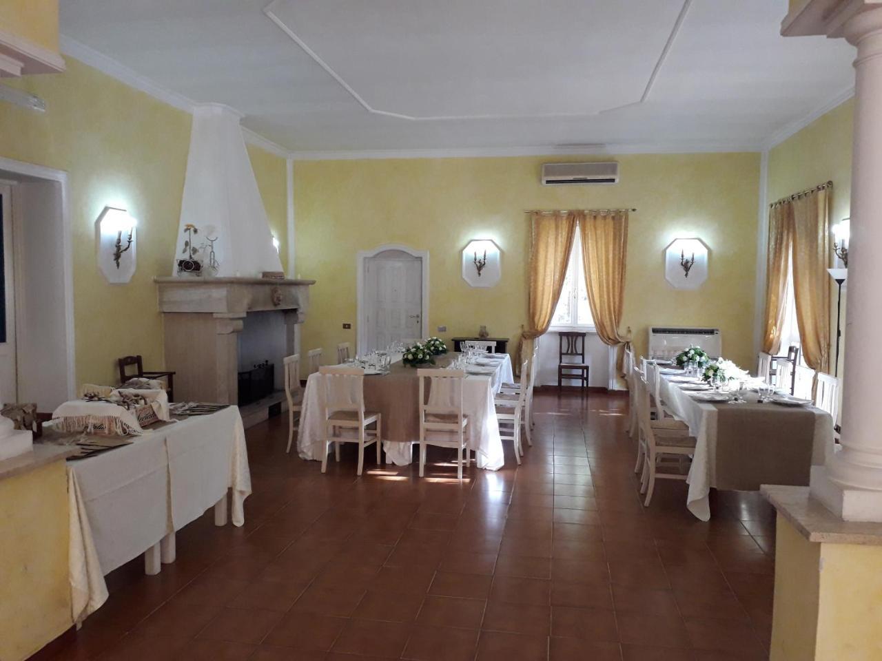 Agriturismo Marcosimone Marco Simone ภายนอก รูปภาพ